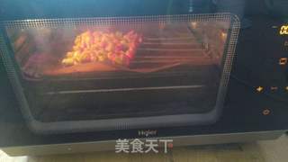 果香鸡肉串的做法步骤:7