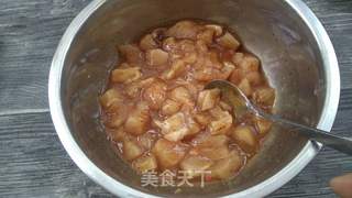 果香鸡肉串的做法步骤:4