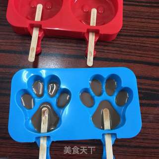 熊爪冰淇淋的做法步骤:4