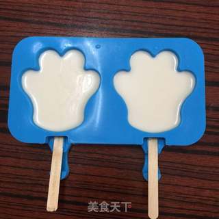 熊爪冰淇淋的做法步骤:5