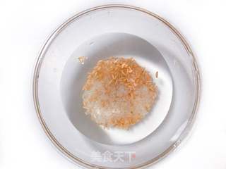 【宝宝辅食】鳕鱼燕麦米粥的做法步骤:2