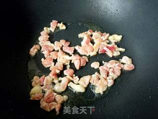 香菇鸡腿焖饭(电饭煲版)的做法步骤:10