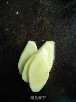 土豆胡萝卜炖鸡腿的做法步骤:5