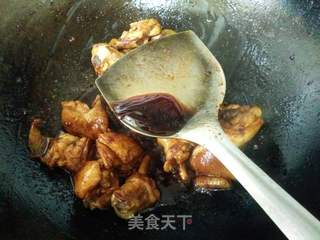 土豆胡萝卜炖鸡腿的做法步骤:10
