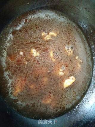 土豆胡萝卜炖鸡腿的做法步骤:11