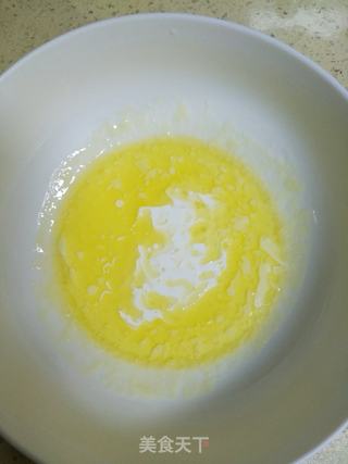 爆浆蓝莓马芬的做法步骤:3