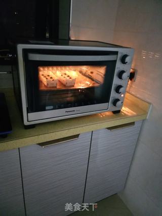 爆浆蓝莓马芬的做法步骤:13
