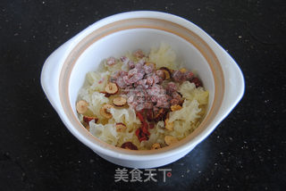 草莓红枣银耳羹的做法步骤:6