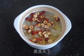 草莓红枣银耳羹的做法步骤:7