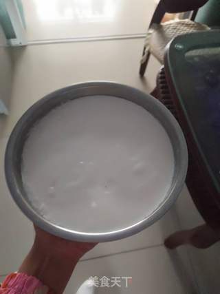 自制营养酸奶的做法步骤:5