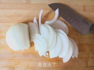 牛肉盖饭的做法步骤:5