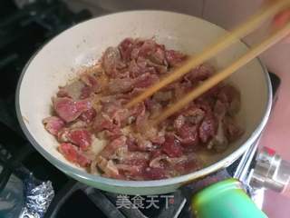 牛肉盖饭的做法步骤:8