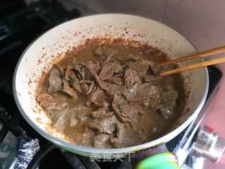 牛肉盖饭的做法步骤:9