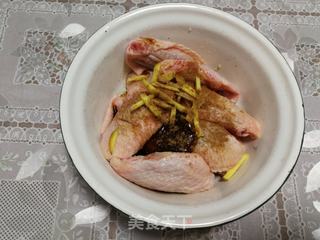 香煎鸡中翅的做法步骤:3