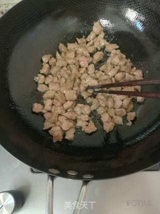 黑胡椒牛肉焖饭的做法步骤:7