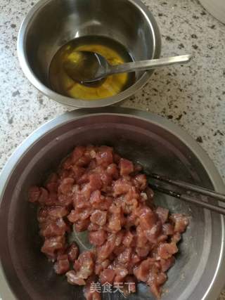 黑胡椒牛肉焖饭的做法步骤:4