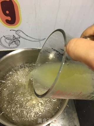 转化糖浆的做法的做法步骤:3