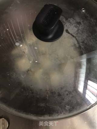 冰花煎饺的做法步骤:5