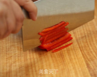 白灼芥兰的做法步骤:3