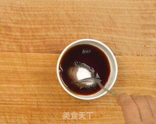 白灼芥兰的做法步骤:5