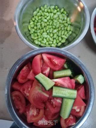 酸汤鲜味甲鱼的做法步骤:2