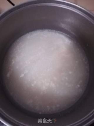 酸汤鲜味甲鱼的做法步骤:5