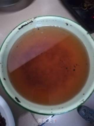 酸汤鲜味甲鱼的做法步骤:6
