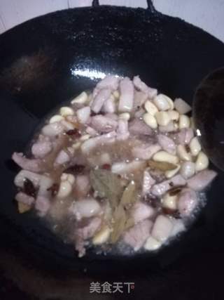 酸汤鲜味甲鱼的做法步骤:8