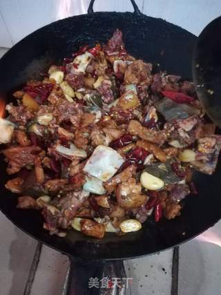酸汤鲜味甲鱼的做法步骤:11