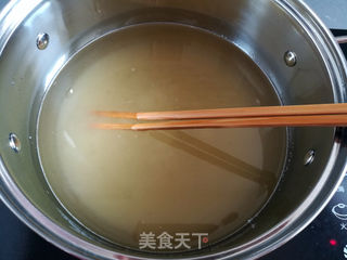 自制转化糖浆的做法步骤:7