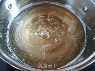 自制转化糖浆的做法步骤:9