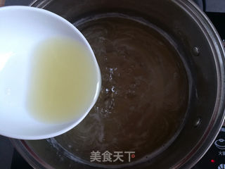 自制转化糖浆的做法步骤:10