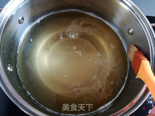 自制转化糖浆的做法步骤:11