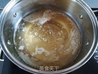 自制转化糖浆的做法步骤:12