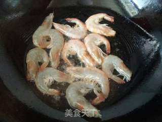 炒虾的做法步骤：6