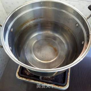 萝卜缨炖排骨的做法步骤:3