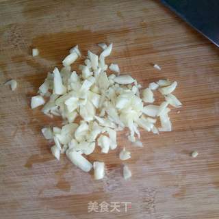 萝卜缨炖排骨的做法步骤:14