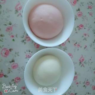 创意馒头的做法步骤:2