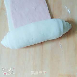 创意馒头的做法步骤:8
