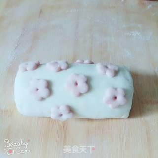 创意馒头的做法步骤:12