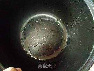 电饭锅版煎饺的做法步骤:3