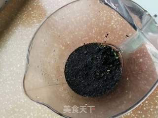 三黑豆浆的做法步骤:3