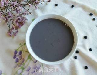 三黑豆浆的做法步骤:6