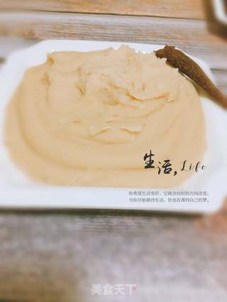 白芸豆豆沙的做法步骤:5