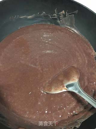 红豆沙的做法步骤:3