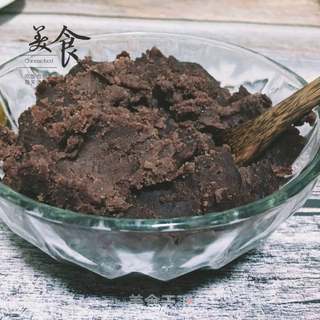 红豆沙的做法步骤:4