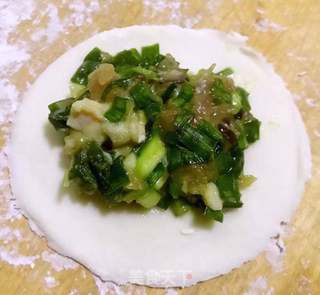 太阳煎饺的做法步骤:6