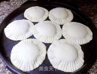 太阳煎饺的做法步骤:8