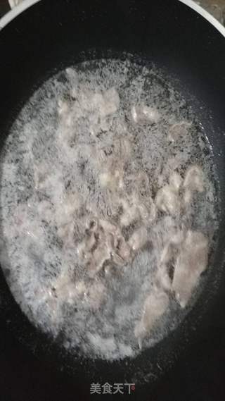 番茄肥牛面的做法步骤:5