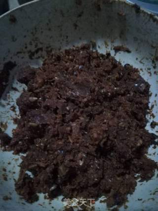 多彩冰皮月饼的做法步骤:11